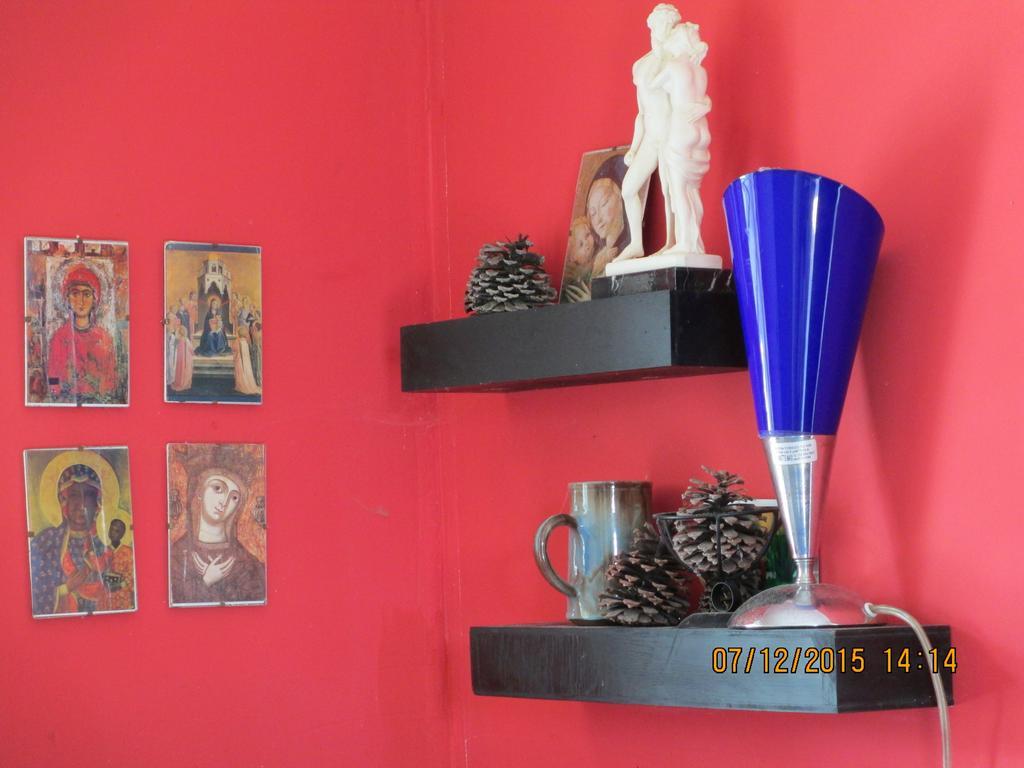Kingsworth Bed And Breakfast Kingston Room photo